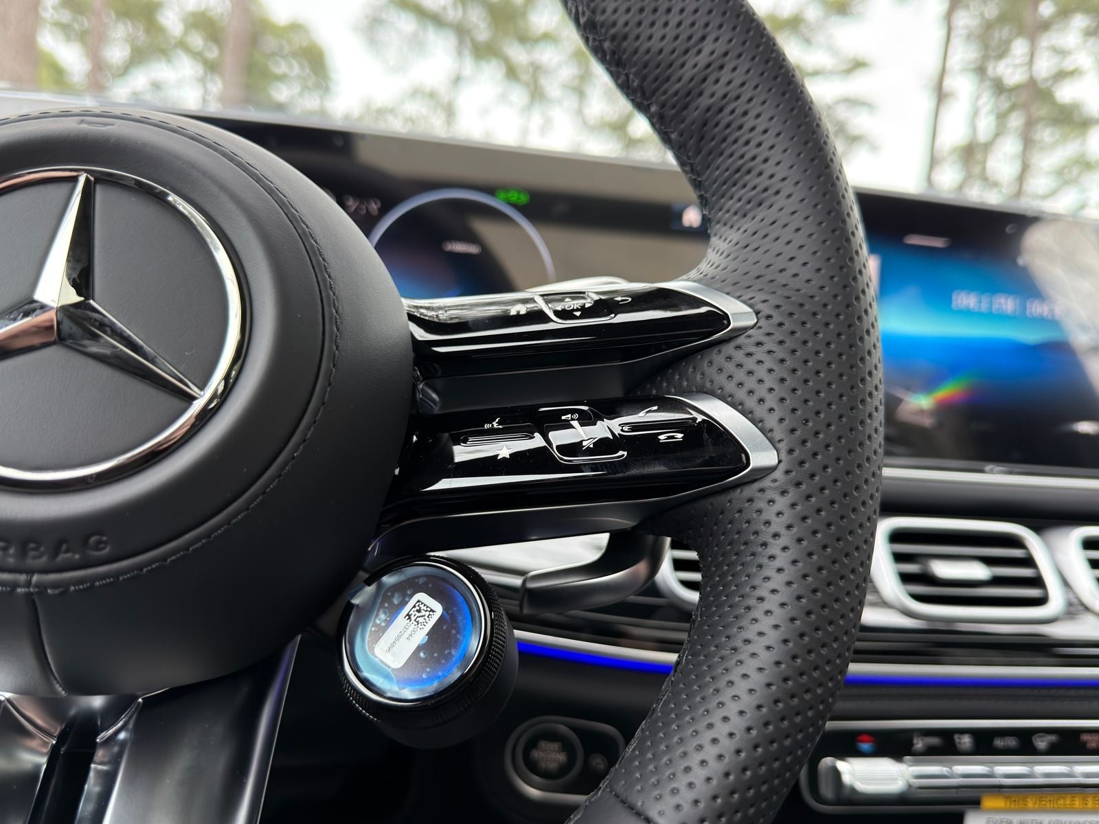 2026 Mercedes-Benz GLE GLE 53 AMG® 4MATIC®