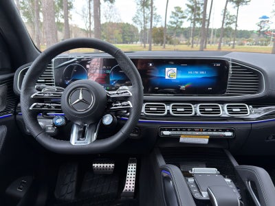 2026 Mercedes-Benz GLE GLE 53 AMG® 4MATIC®