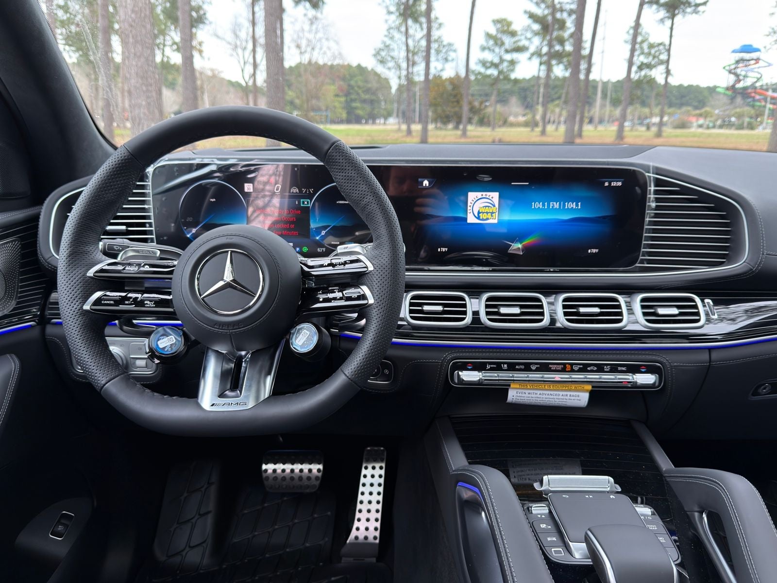 2026 Mercedes-Benz GLE GLE 53 AMG® 4MATIC®