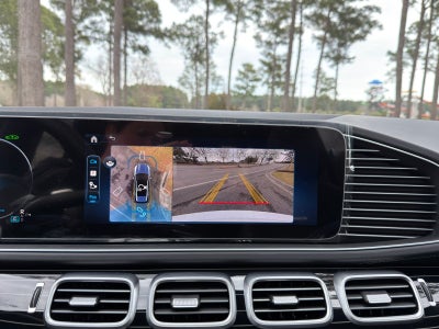 2026 Mercedes-Benz GLE GLE 53 AMG® 4MATIC®