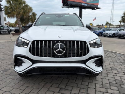 2026 Mercedes-Benz GLE GLE 53 AMG® 4MATIC®