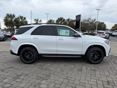 2026 Mercedes-Benz GLE GLE 53 AMG® 4MATIC®