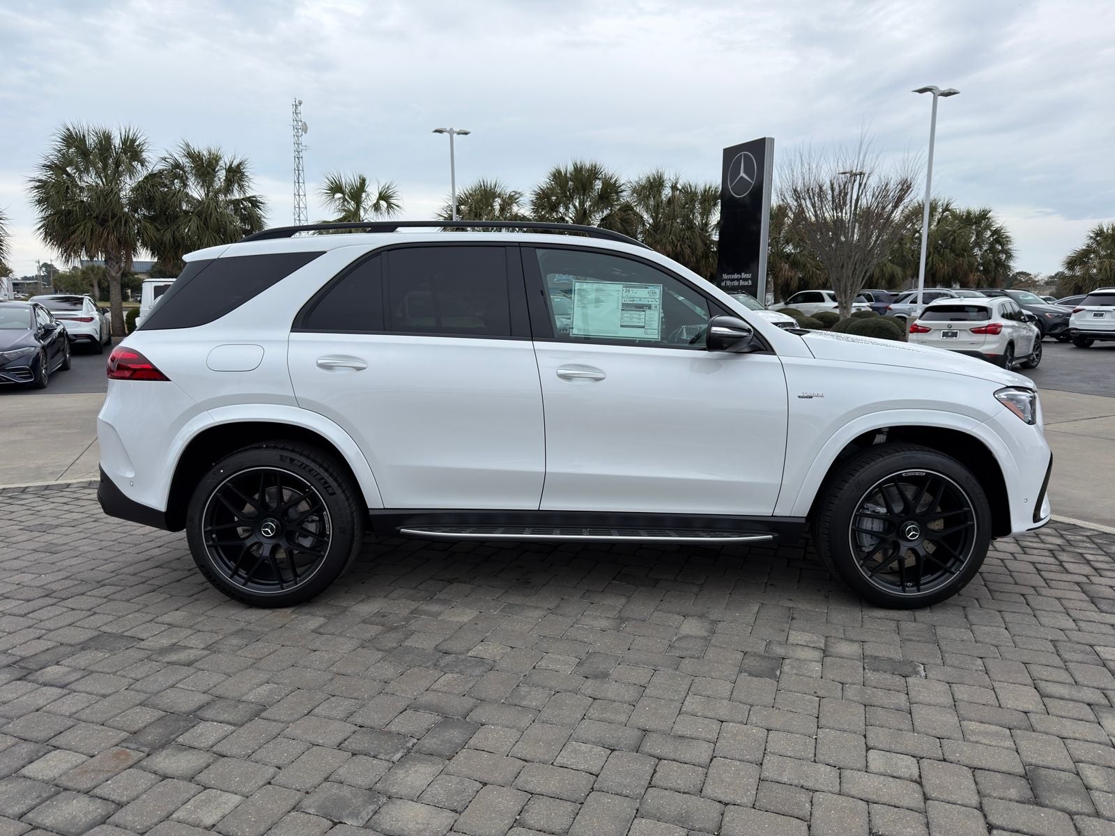 2026 Mercedes-Benz GLE GLE 53 AMG® 4MATIC®