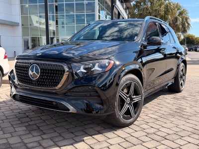 2027 Mercedes-Benz GLE GLE 350 4MATIC®