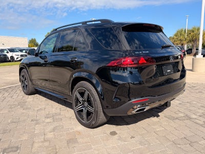 2027 Mercedes-Benz GLE GLE 350 4MATIC®