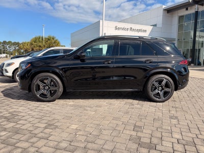 2027 Mercedes-Benz GLE GLE 350 4MATIC®