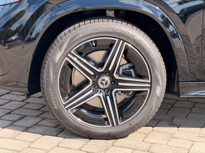 2027 Mercedes-Benz GLE GLE 350 4MATIC®