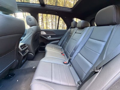 2027 Mercedes-Benz GLE GLE 350 4MATIC®