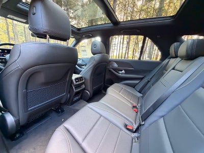 2027 Mercedes-Benz GLE GLE 350 4MATIC®