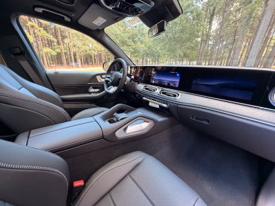 2027 Mercedes-Benz GLE GLE 350 4MATIC®