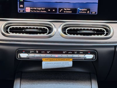 2027 Mercedes-Benz GLE GLE 350 4MATIC®