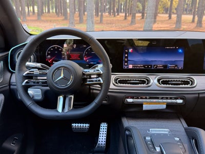 2027 Mercedes-Benz GLE GLE 350 4MATIC®