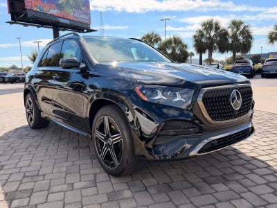 2027 Mercedes-Benz GLE GLE 350 4MATIC®