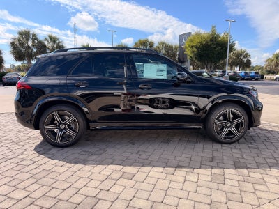 2027 Mercedes-Benz GLE GLE 350 4MATIC®