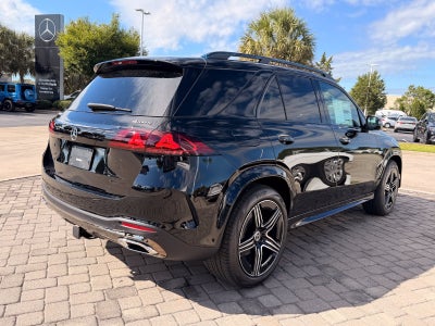 2027 Mercedes-Benz GLE GLE 350 4MATIC®