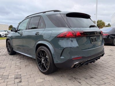 2027 Mercedes-Benz GLE 53 4MATIC®