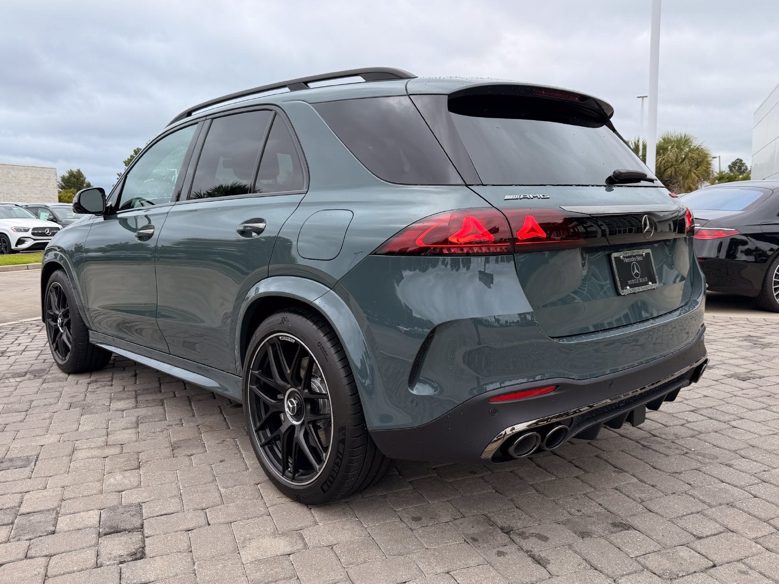 2027 Mercedes-Benz GLE 53 4MATIC®