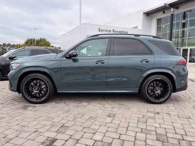2027 Mercedes-Benz GLE 53 4MATIC®