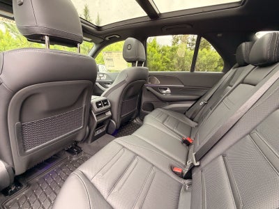 2027 Mercedes-Benz GLE 53 4MATIC®
