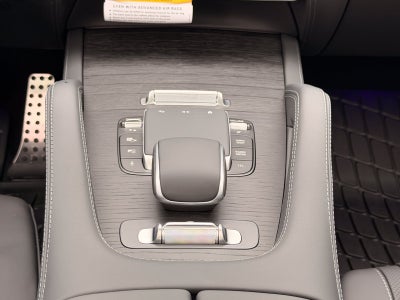 2027 Mercedes-Benz GLE 53 4MATIC®
