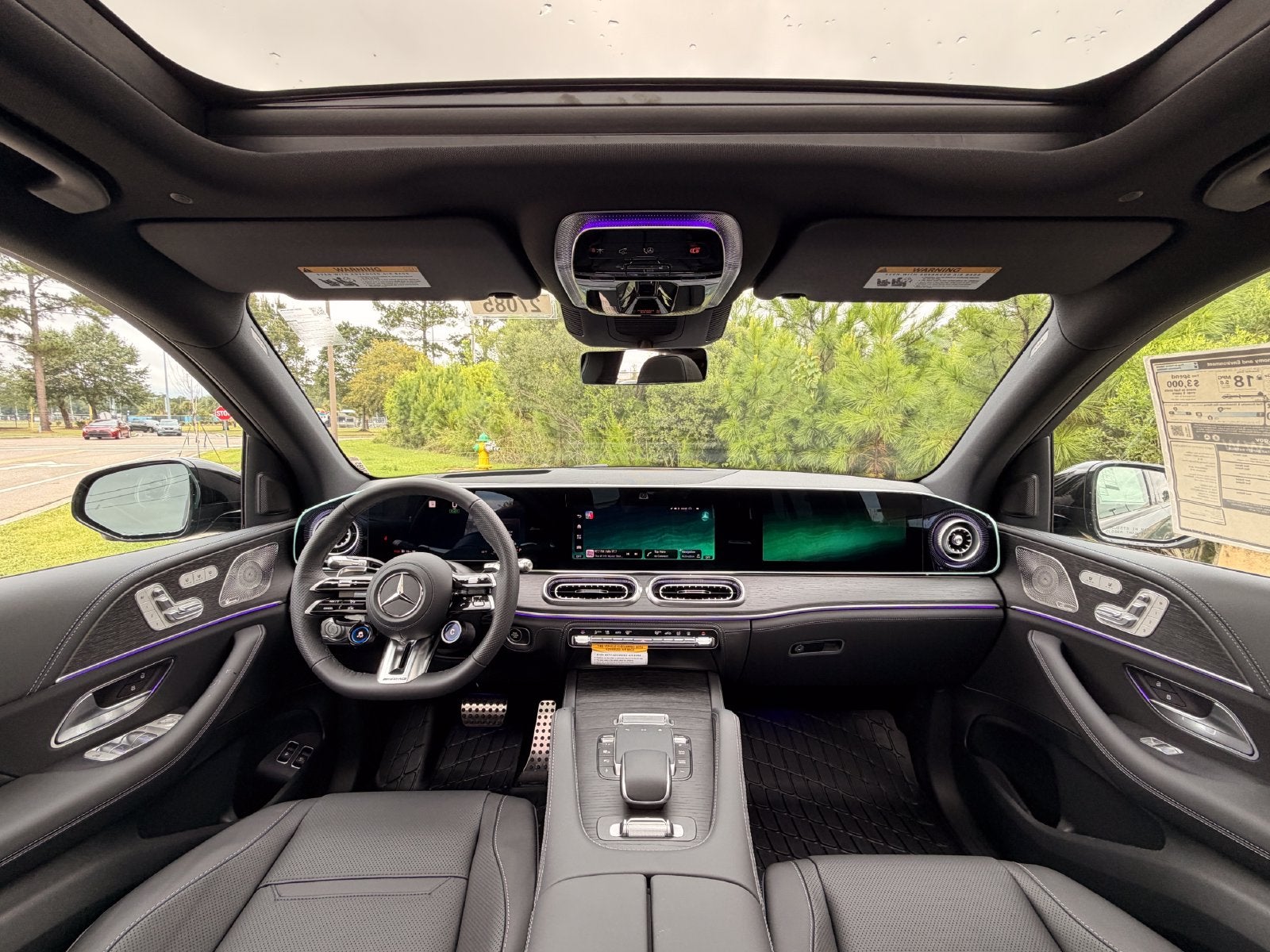 2027 Mercedes-Benz GLE 53 4MATIC®