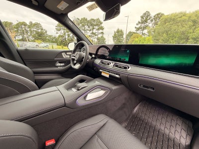 2027 Mercedes-Benz GLE 53 4MATIC®