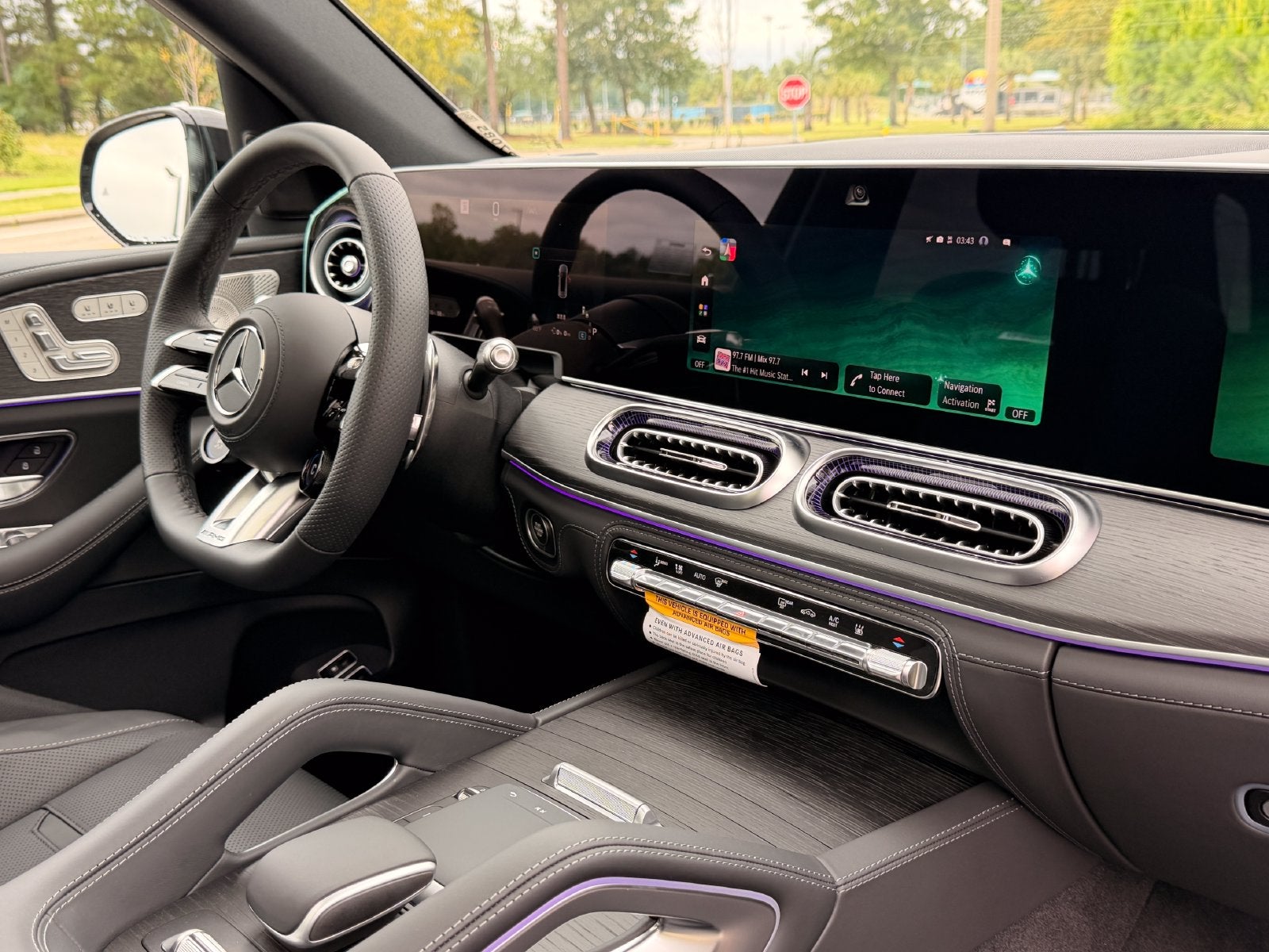 2027 Mercedes-Benz GLE 53 4MATIC®