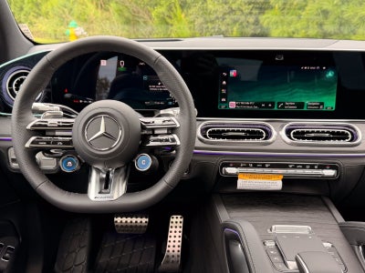 2027 Mercedes-Benz GLE 53 4MATIC®
