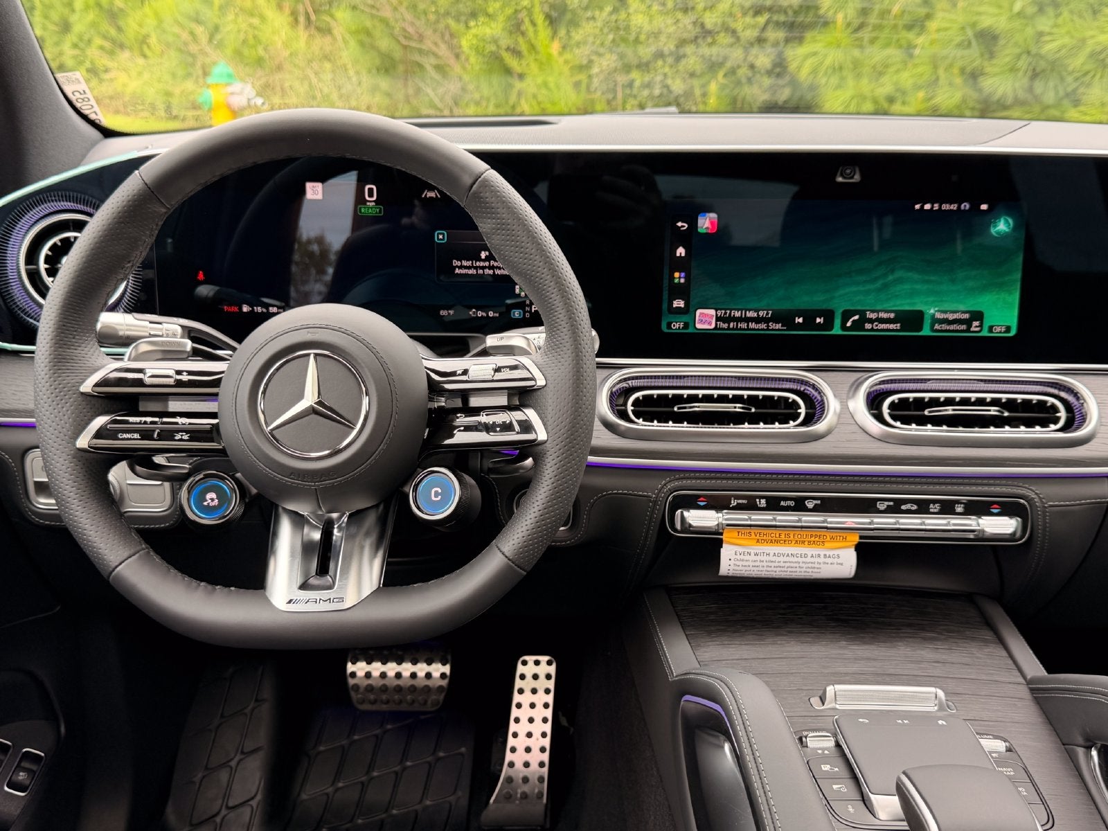 2027 Mercedes-Benz GLE 53 4MATIC®
