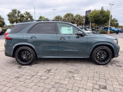 2027 Mercedes-Benz GLE 53 4MATIC®