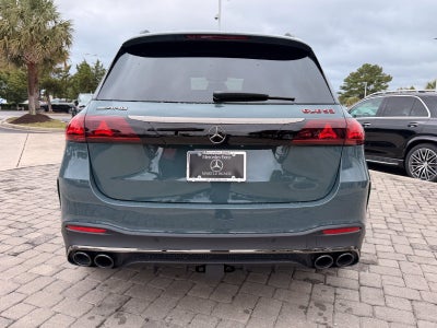 2027 Mercedes-Benz GLE 53 4MATIC®