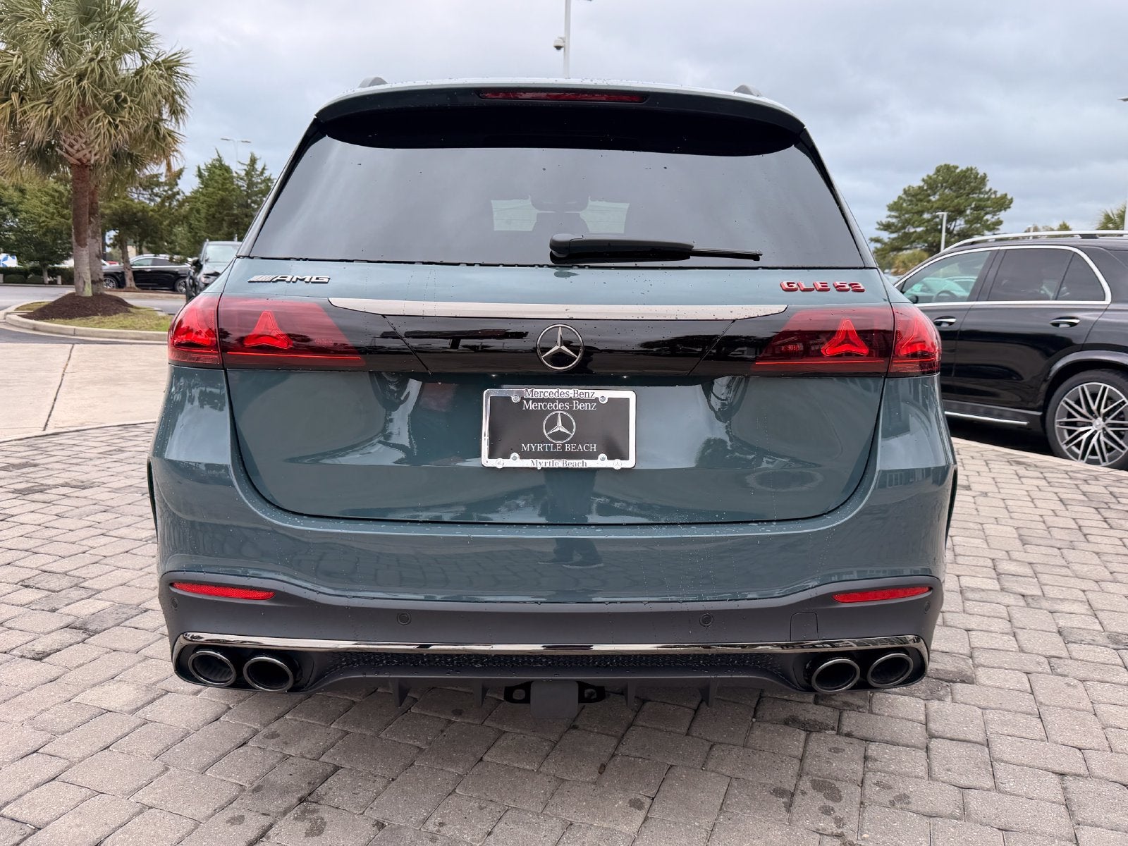 2027 Mercedes-Benz GLE 53 4MATIC®
