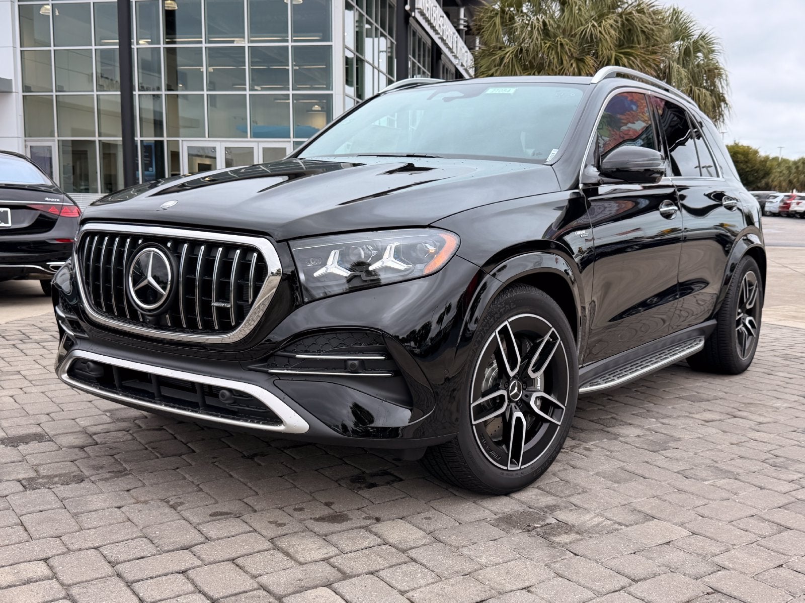 2027 Mercedes-Benz GLE 53 Hybrid 4MATIC®