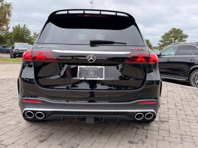 2027 Mercedes-Benz GLE 53 Hybrid 4MATIC®