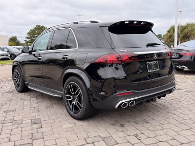 2027 Mercedes-Benz GLE 53 Hybrid 4MATIC®