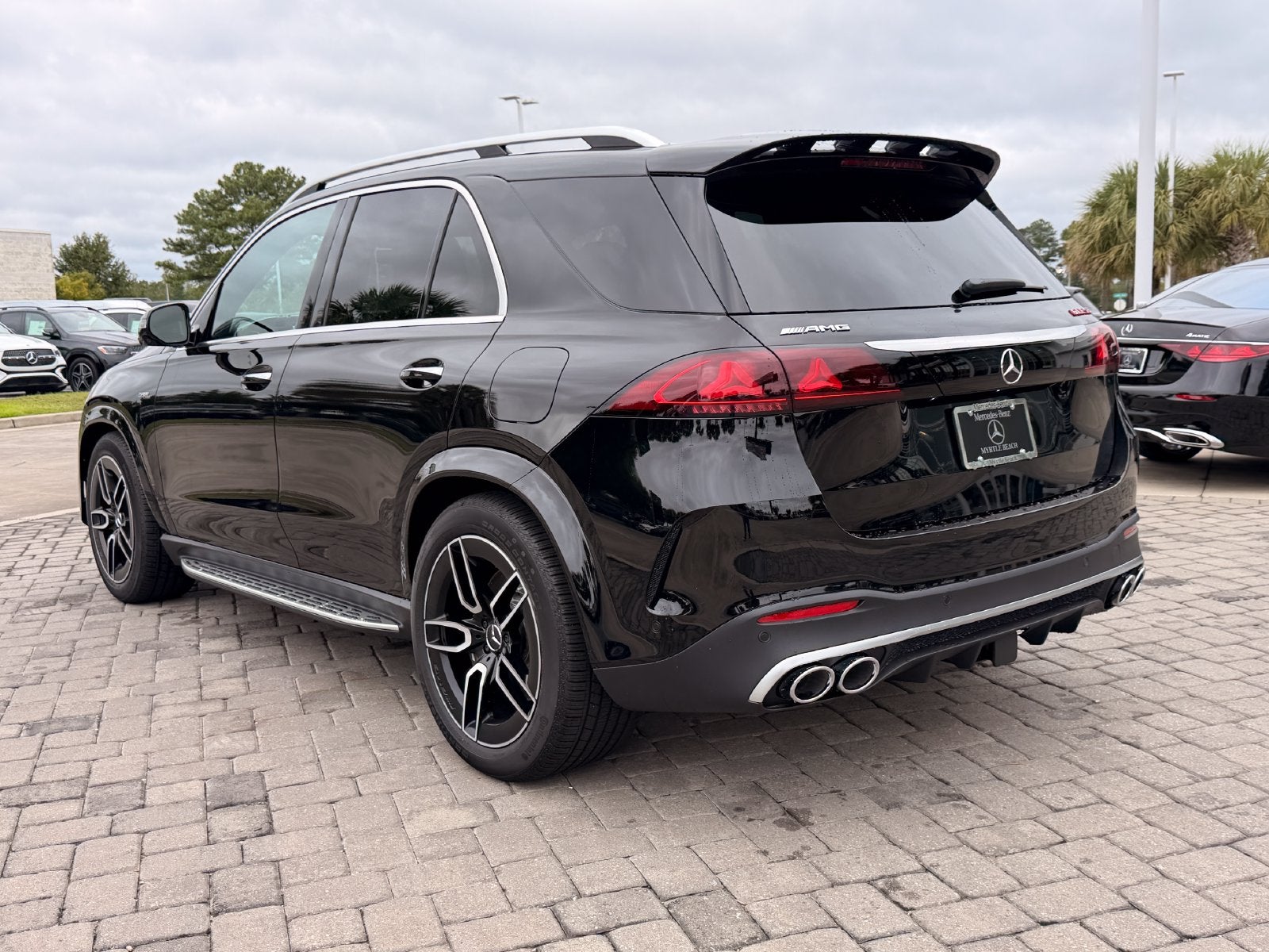 2027 Mercedes-Benz GLE 53 Hybrid 4MATIC®