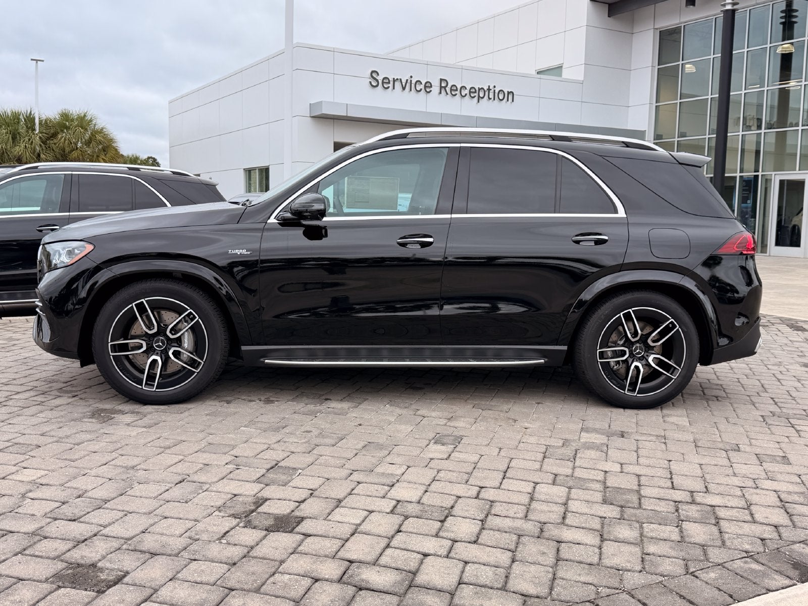 2027 Mercedes-Benz GLE 53 Hybrid 4MATIC®