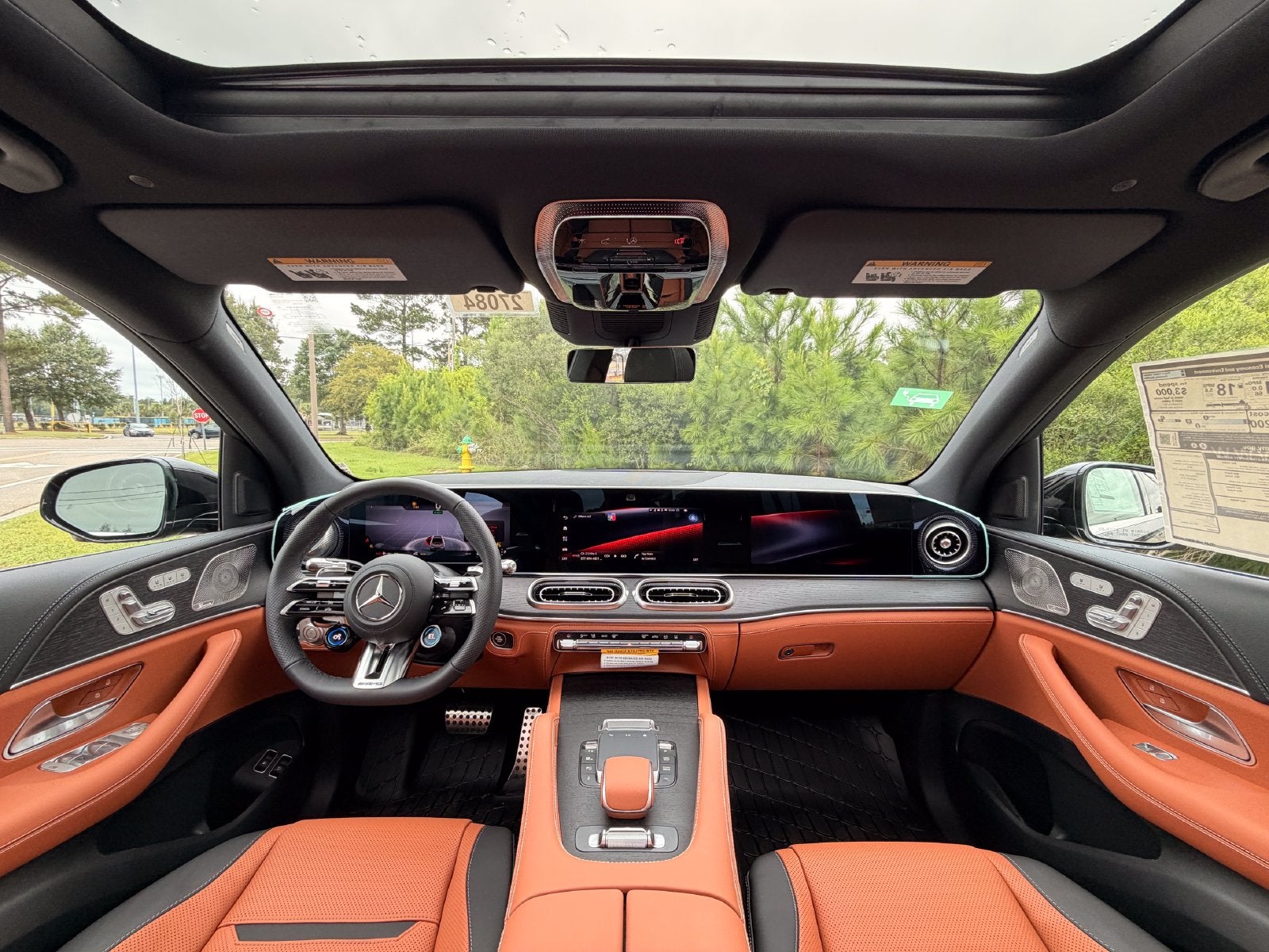 2027 Mercedes-Benz GLE 53 Hybrid 4MATIC®
