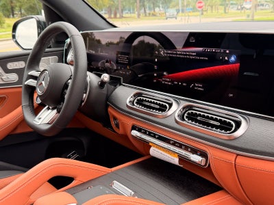 2027 Mercedes-Benz GLE 53 Hybrid 4MATIC®