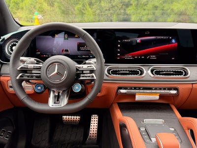 2027 Mercedes-Benz GLE 53 Hybrid 4MATIC®