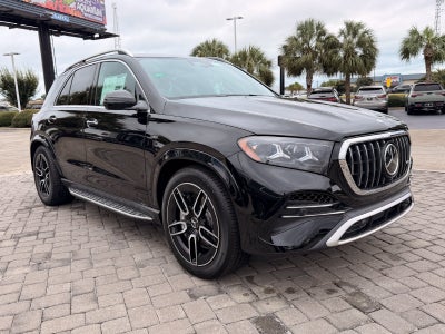 2027 Mercedes-Benz GLE 53 Hybrid 4MATIC®