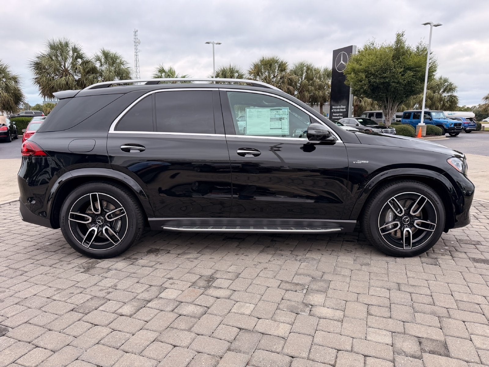 2027 Mercedes-Benz GLE 53 Hybrid 4MATIC®