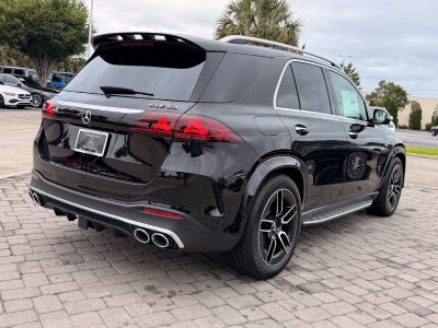 2027 Mercedes-Benz GLE 53 Hybrid 4MATIC®