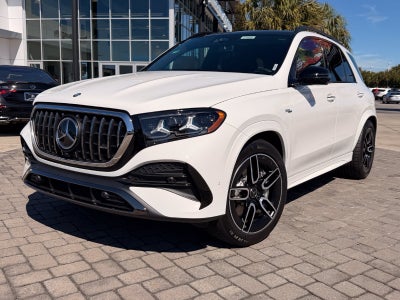 2027 Mercedes-Benz GLE 4MATIC®