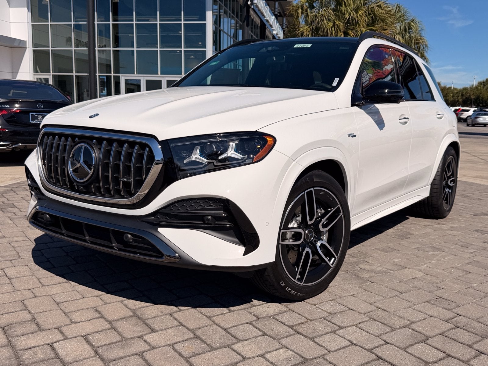2027 Mercedes-Benz GLE 4MATIC®