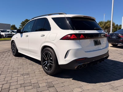 2027 Mercedes-Benz GLE 4MATIC®