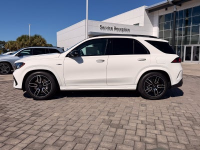 2027 Mercedes-Benz GLE 4MATIC®