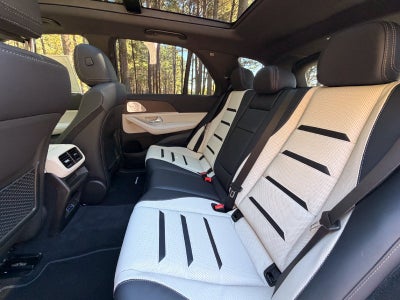 2027 Mercedes-Benz GLE 4MATIC®
