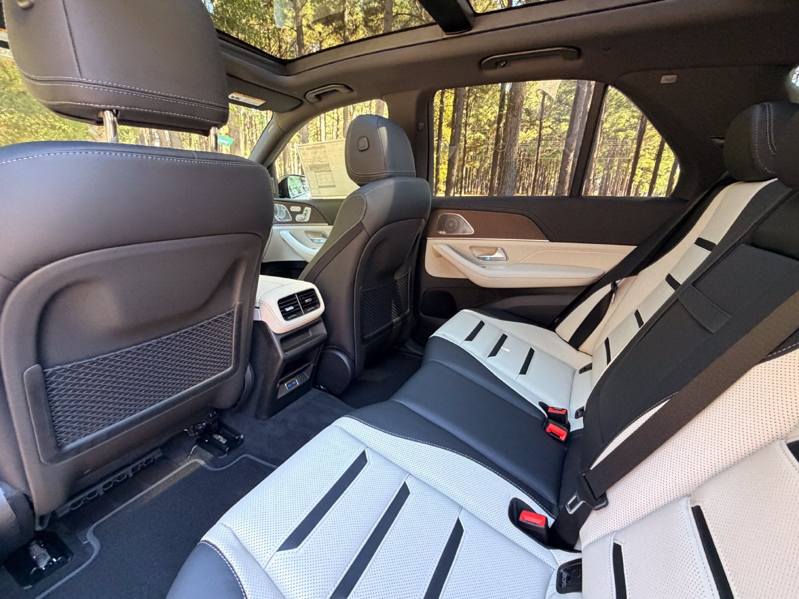2027 Mercedes-Benz GLE 4MATIC®