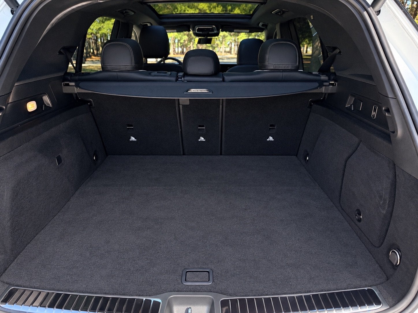 2027 Mercedes-Benz GLE 4MATIC®